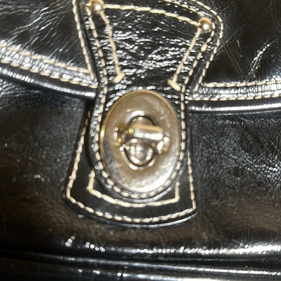 Vintage mini Patent coach - Picture 12 of 12